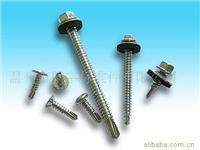 self-drilling screws series (Hexagonal head large-溫州市堅字標準件
