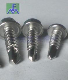 余姚富馬鉆尾螺絲廠 高品質(zhì)不銹鋼鉆尾自轉(zhuǎn)螺絲及其高清產(chǎn)品圖片展示