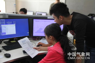 幕后風云錄 開幕在即，氣象人的忙碌與堅守